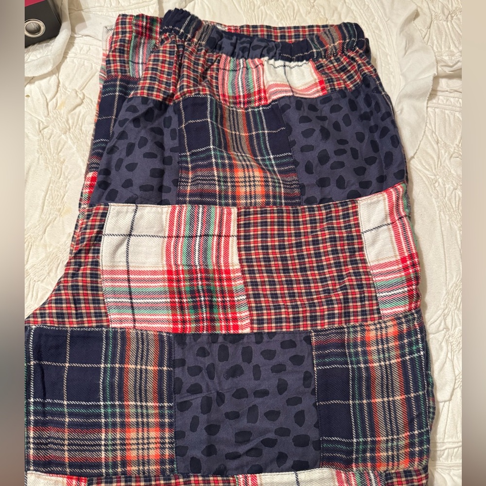 Aerie NWT PJ Pants, wide leg, full length